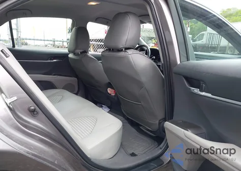 2021 Toyota Camry Se from USA, damaged, VIN 4T1G11AK7MU435108